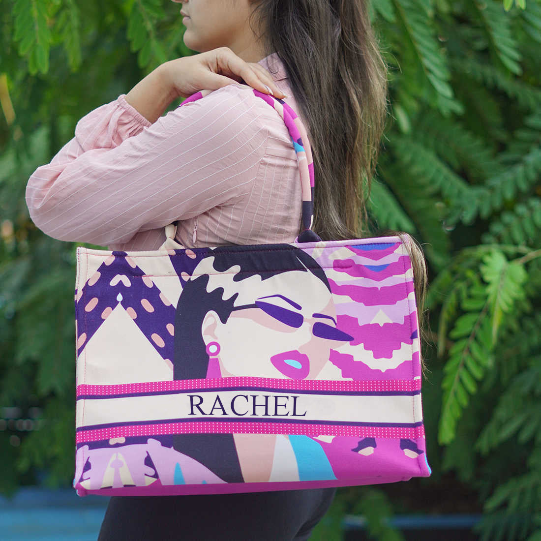 Blush Envy Tote