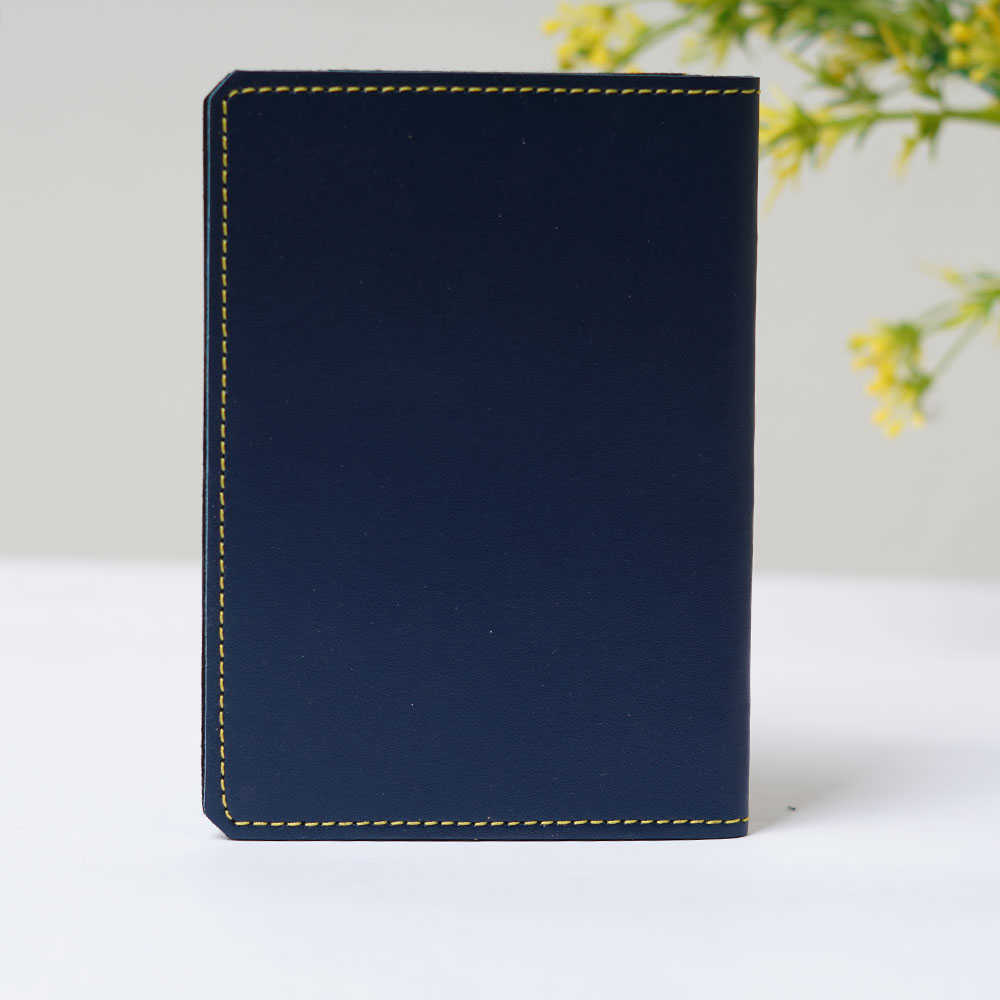 WanderWrap Personalized Girls Passport Holder