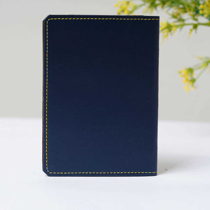 WanderWrap Personalized Girls Passport Holder