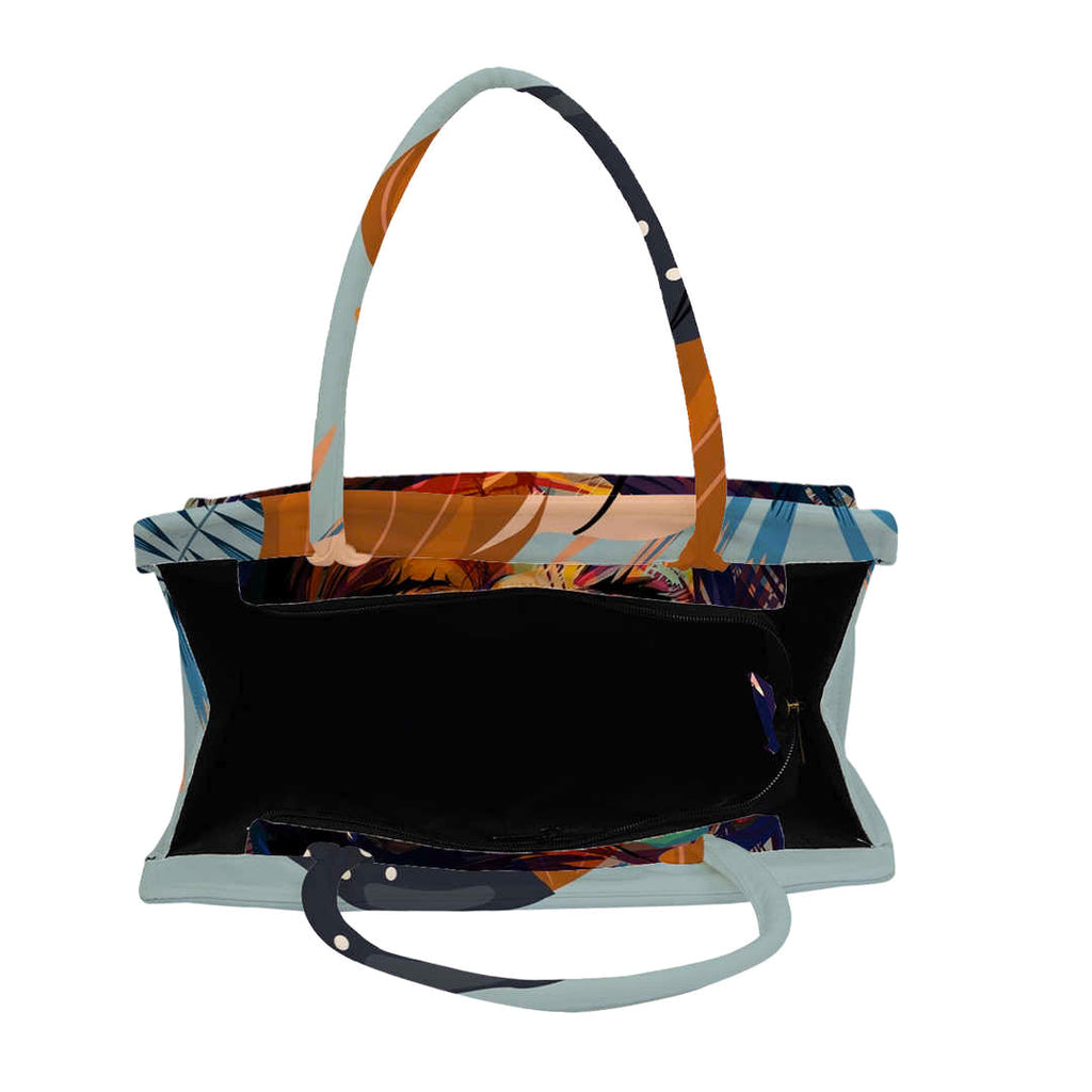 Marine Majesty Tote