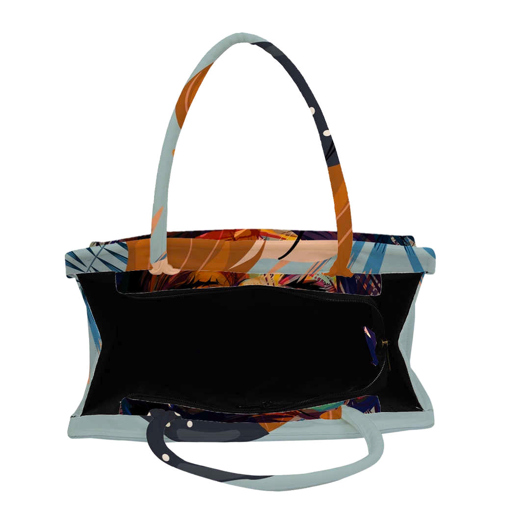 Marine Majesty Tote