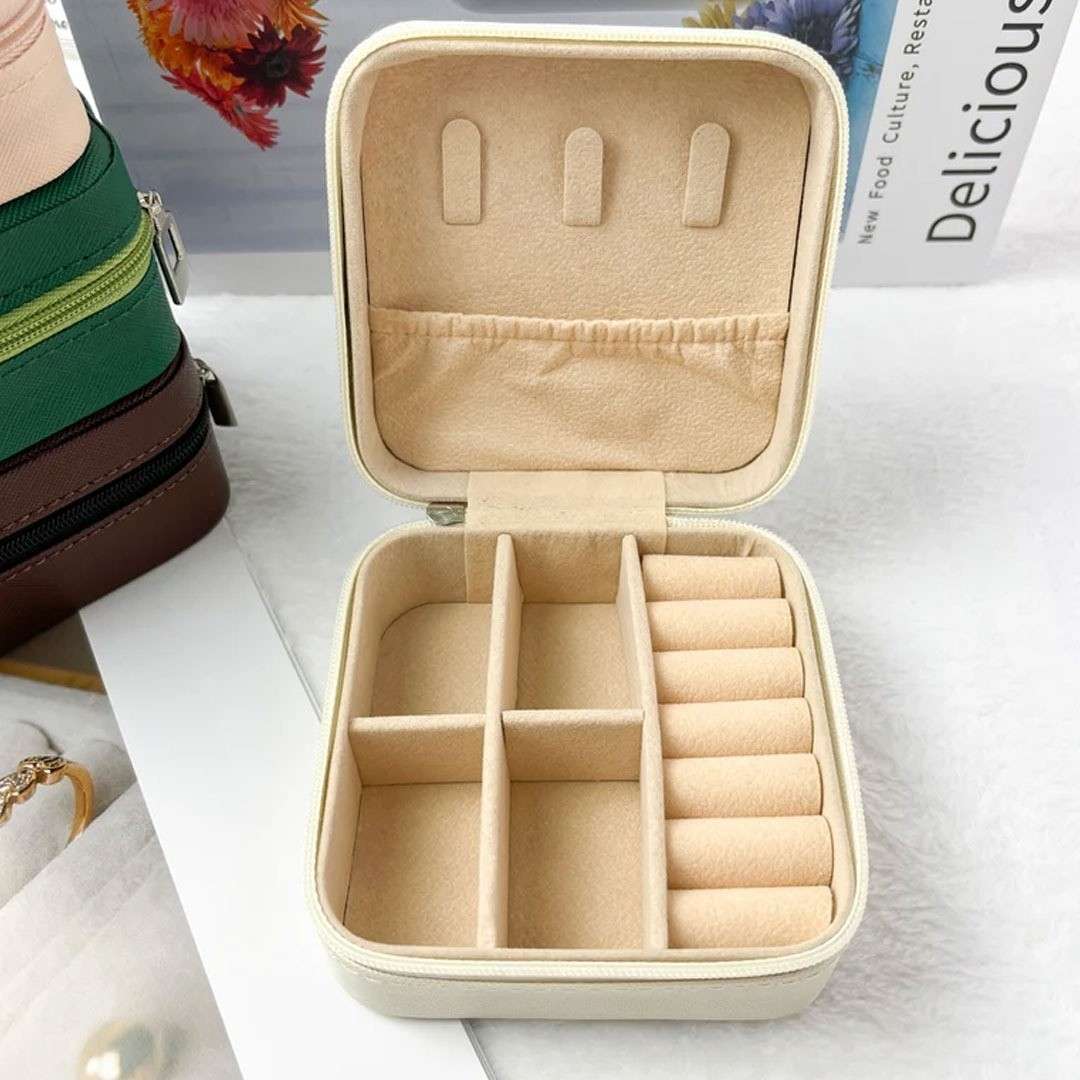 Personalised Jewellery Organiser