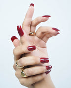 Cherry Pop Press On Nails