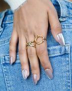 Pixie Dust Glow Press On Nails