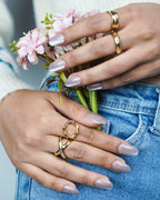 Pixie Dust Glow Press On Nails