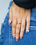 Bows & Hearts Press On Nails