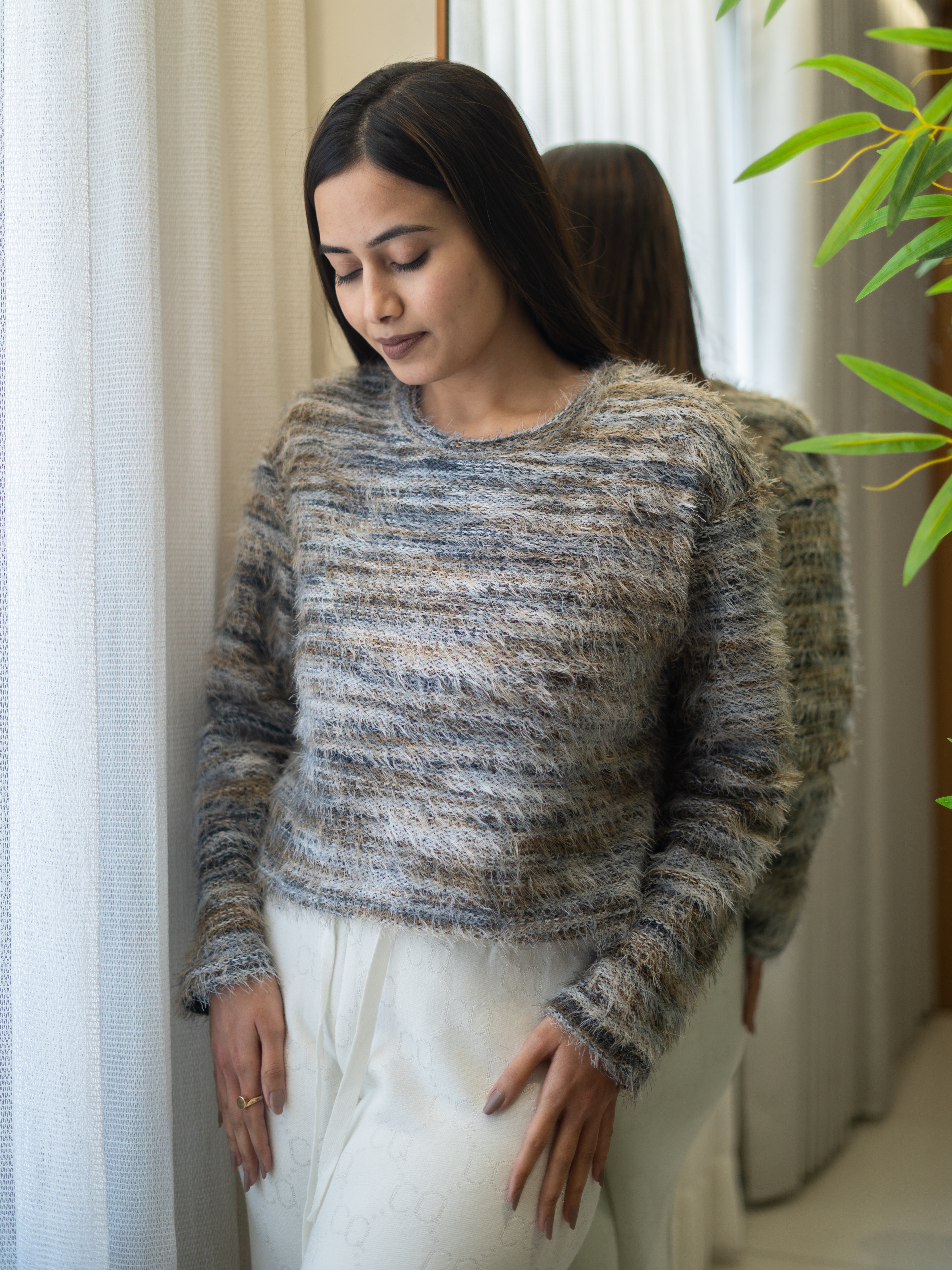 Midnight Frost Top