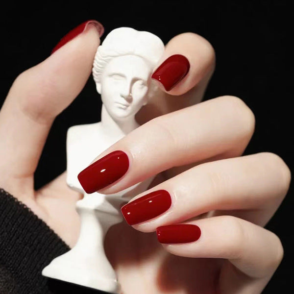 Cherry Pop Press On Nails