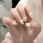 Bowtique Bliss Press On Nails