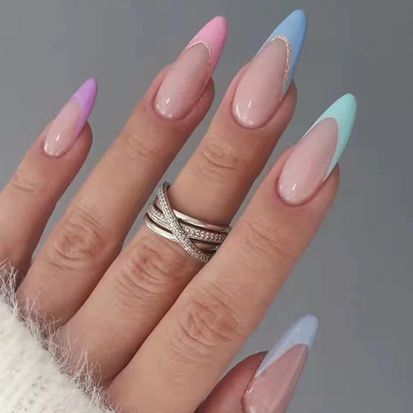 Spring Fling Press On Nails