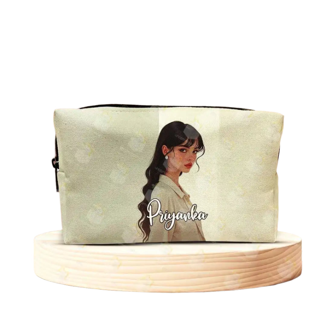 Lush Essence Personalised Make Up Pouch