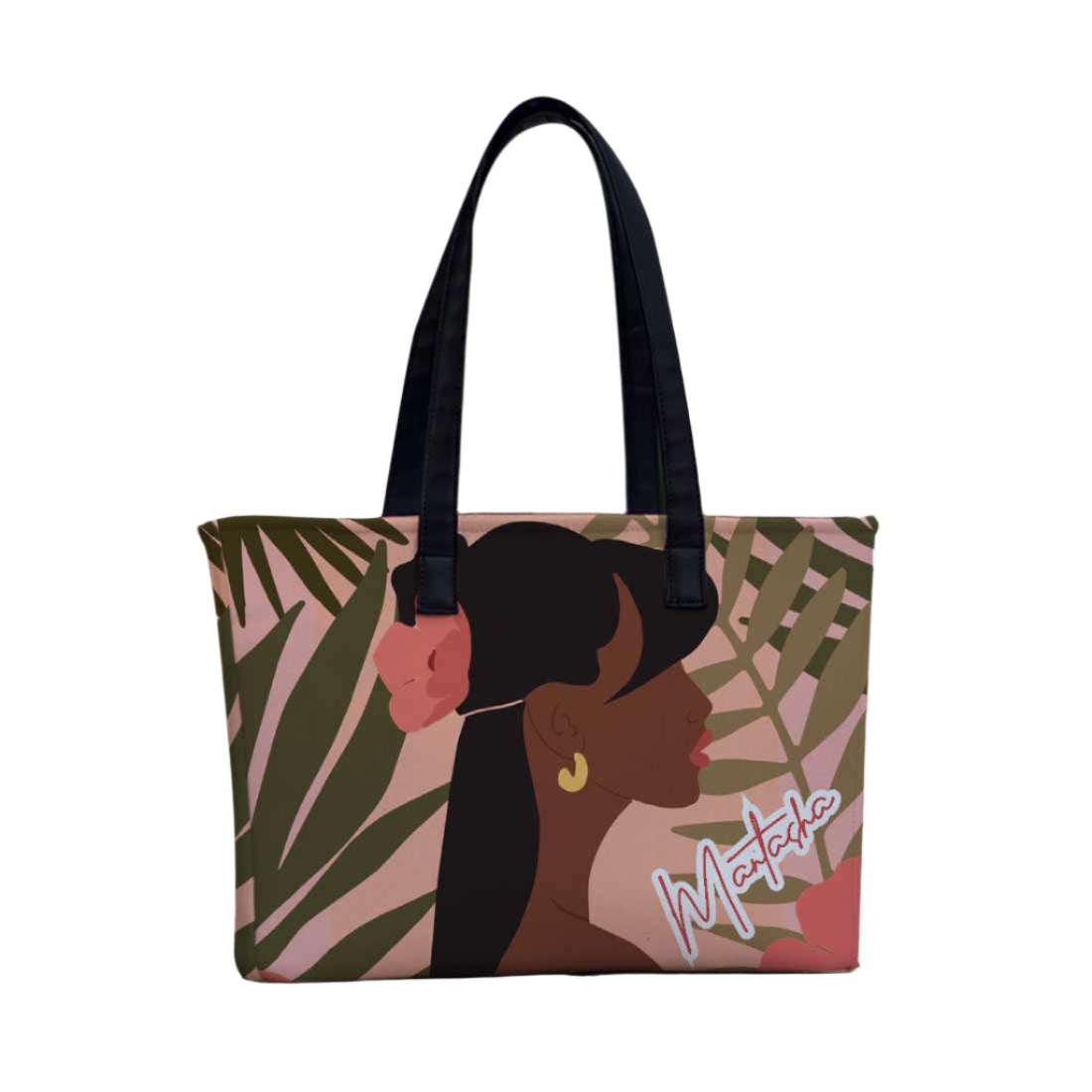 Bold Belle Personalised Women's Office Bag