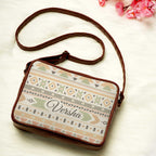 Sereno Tribal Printed Sling Bag