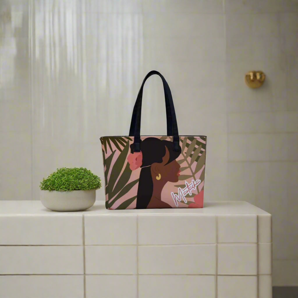 Bold Belle Personalised Women's Office Bag